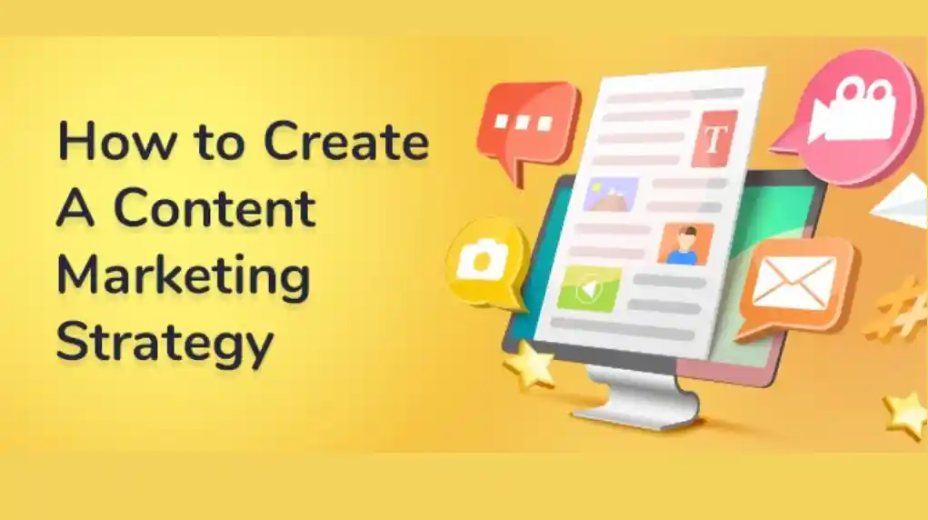 A Content Marketing Strategy in 3 Easy Steps