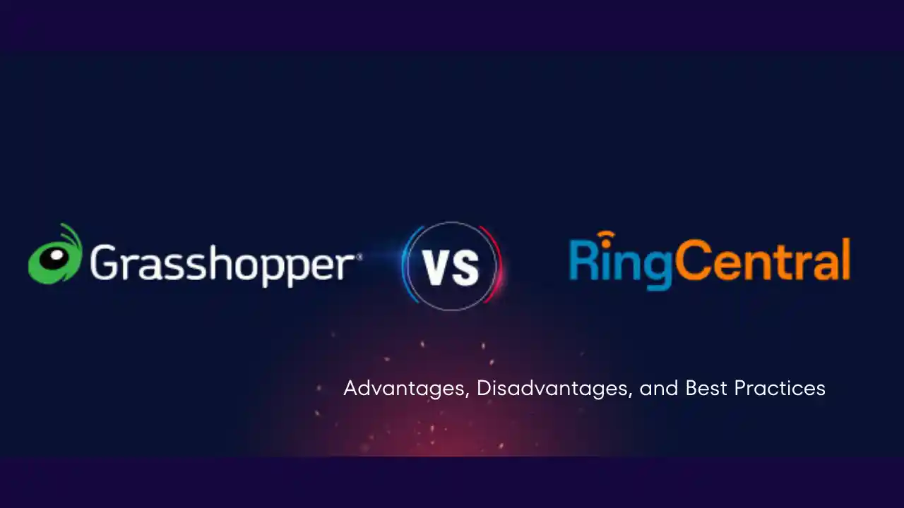 Grasshopper vs RingCentral: Which VoIP Service Fits Your Business Best?