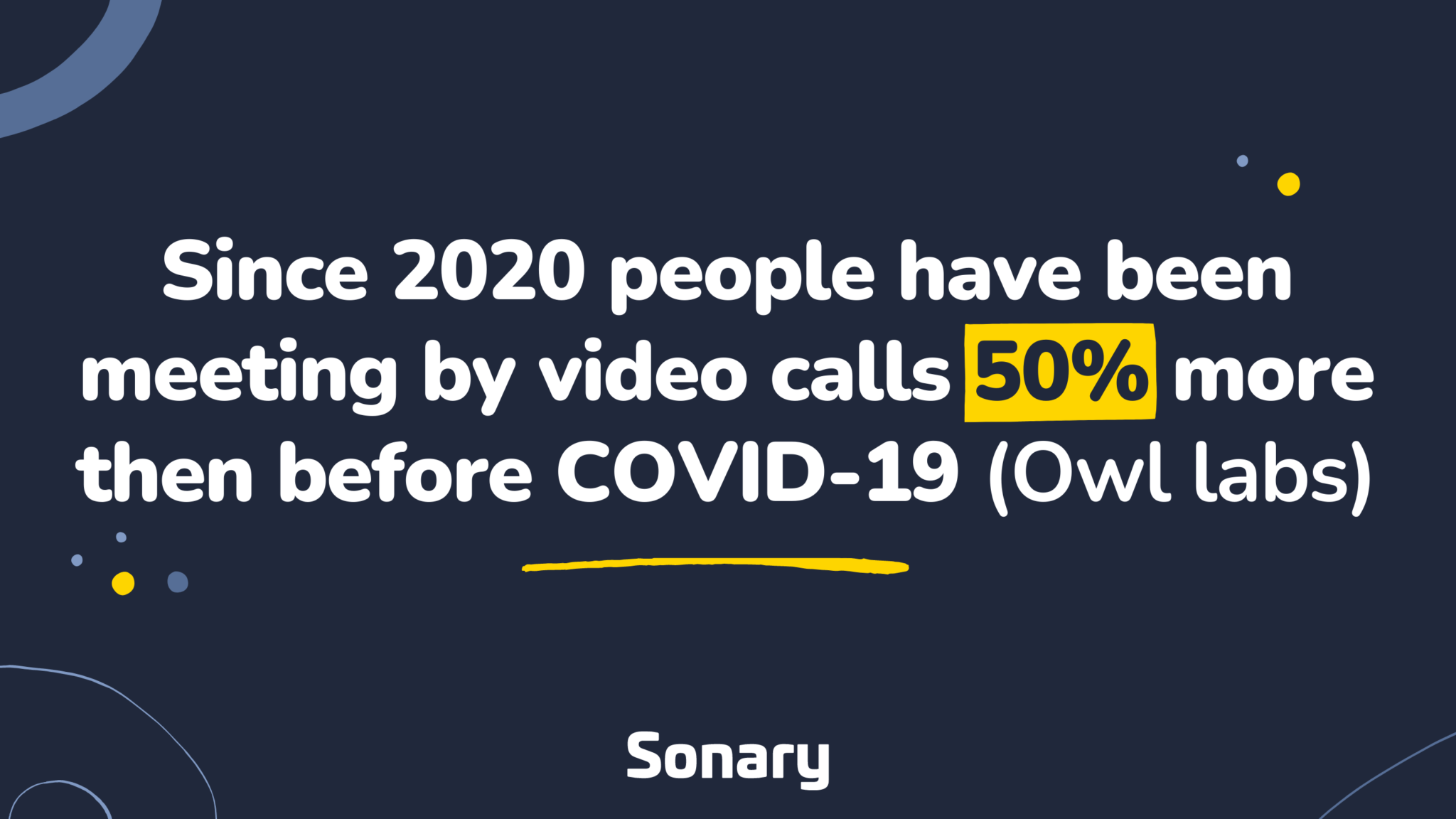 100 Video Conferencing Statistics and Facts for the 2022 Market Sonary