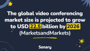 Live Video Statistics 2023 - TrueList