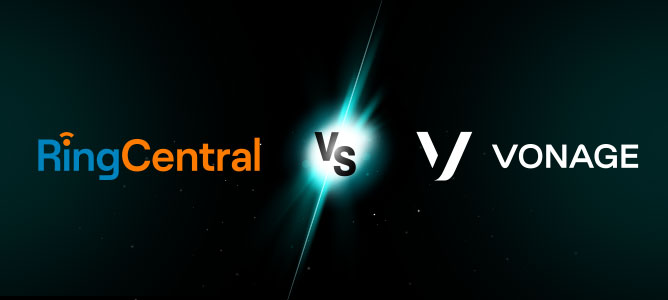 RingCentral vs. Vonage