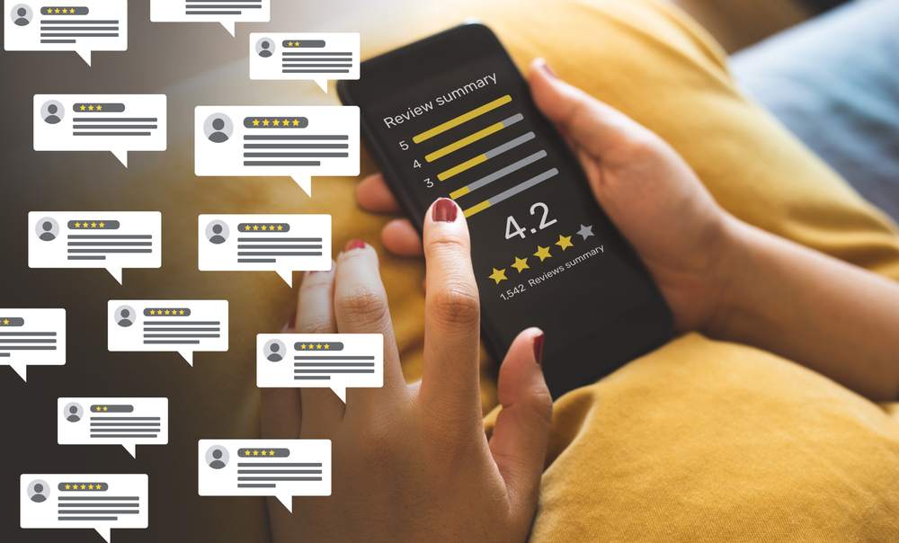 The Impact of Online Reviews and the Statistics to Prove It