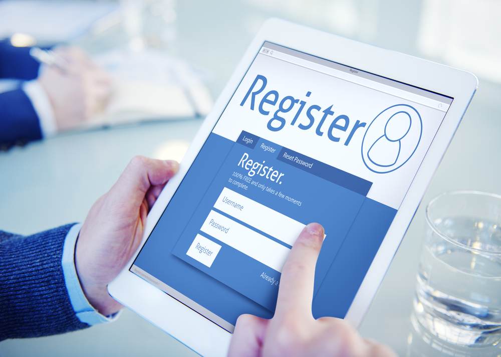 Register your federal tax identification online