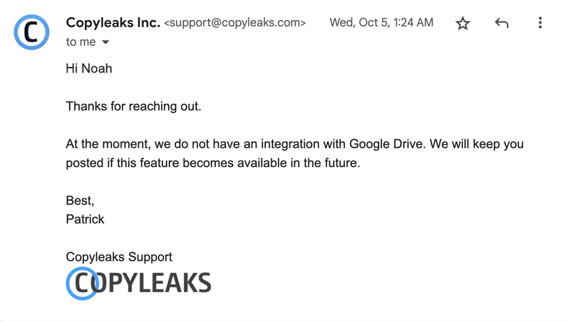 Copyleaks 2023 Pricing, Features, Reviews & Alternatives