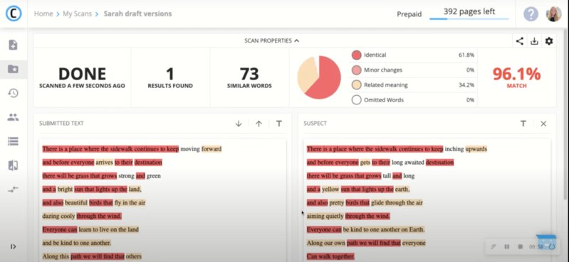 Copyleaks Plagiarism Checker - User Reviews, Pros & Cons