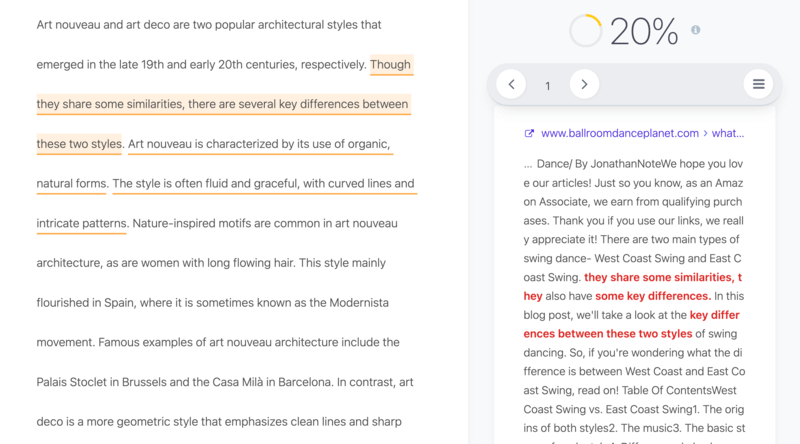 Quetext plagiarism checker percentage of plagiarism scan