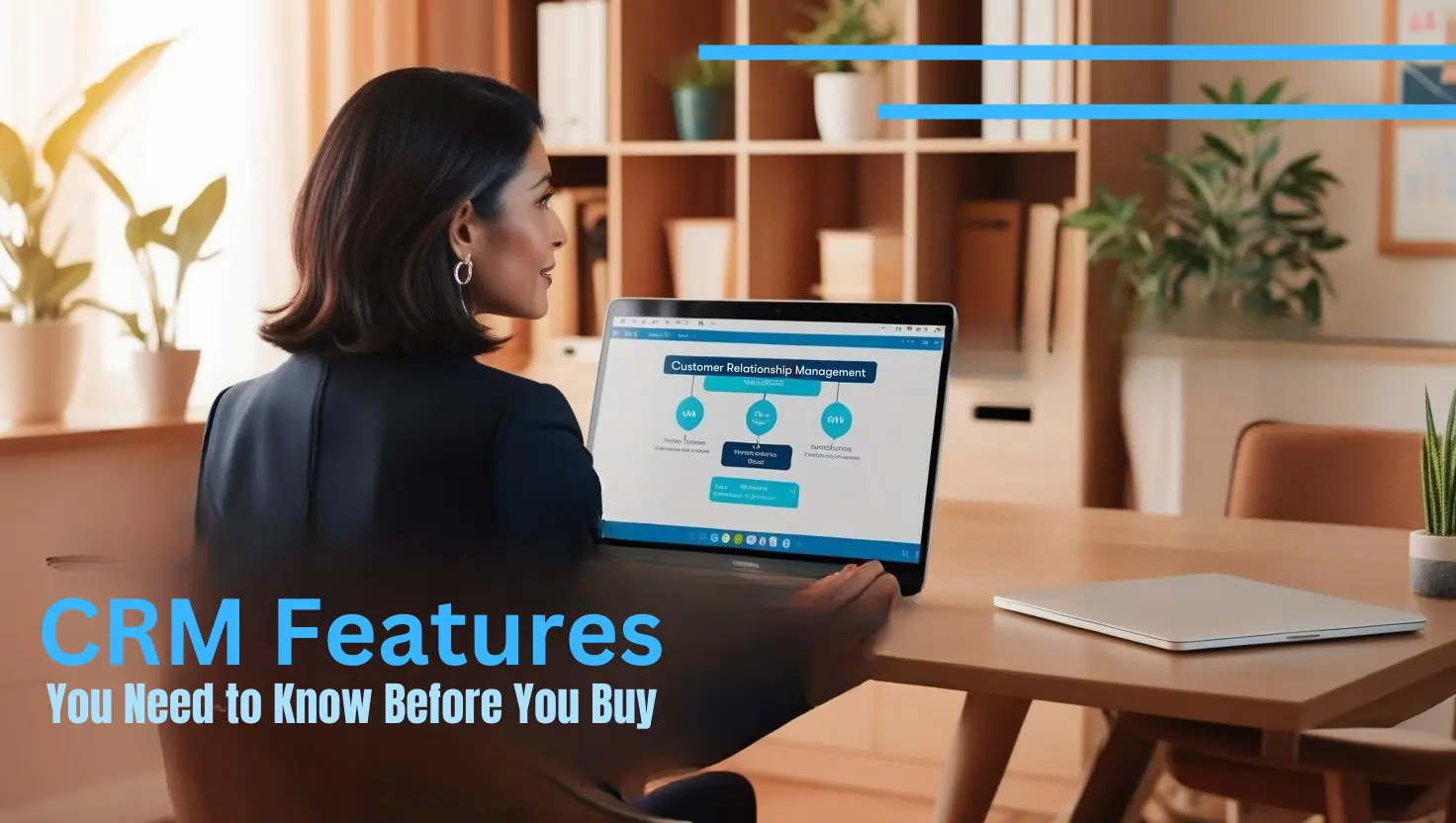 9 CRM Features You Need to Know Before You Buy
