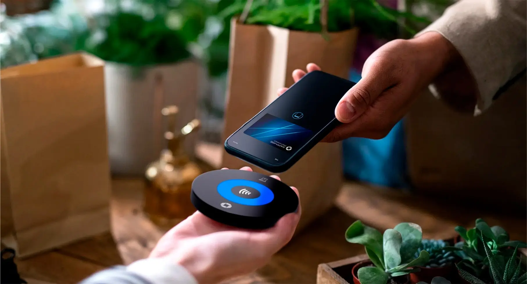 Chase payment POS Integration Mobile Payments 