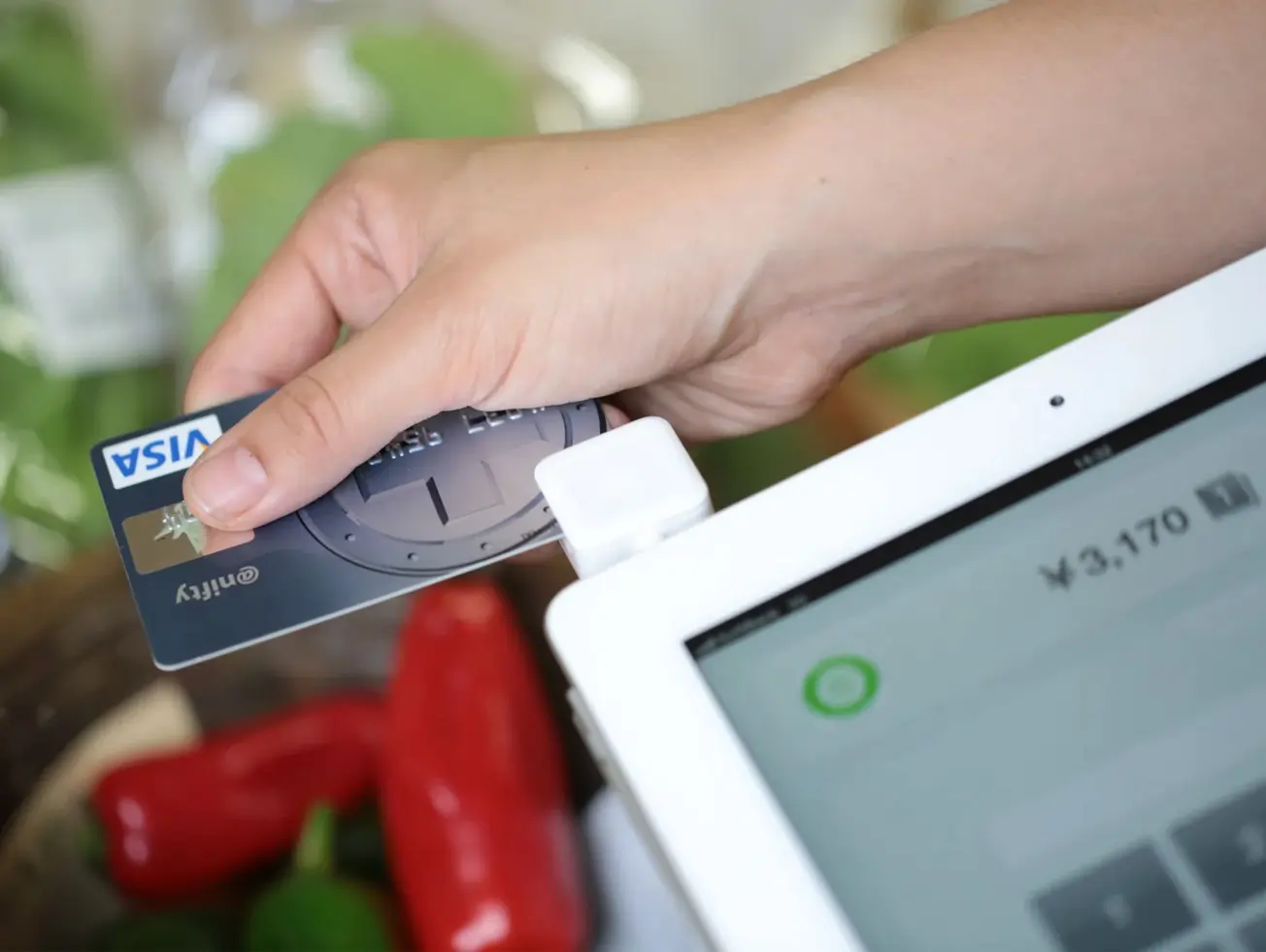 Touchbistro Debit Credit Card Processing 