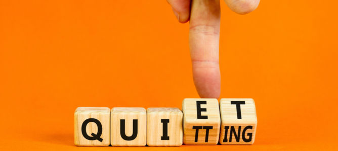 The 3 Reasons Why Your Employees are Quiet Quitting and What You Can Do About It