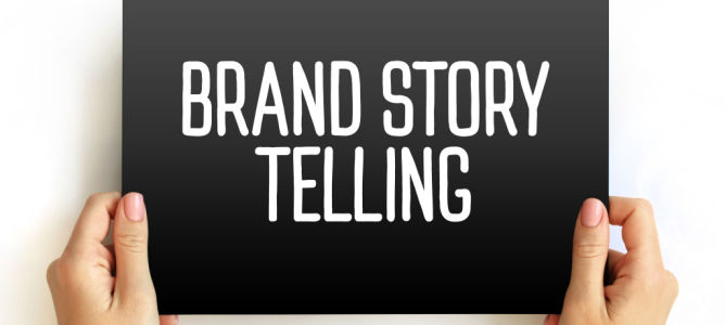 How to Craft and Use a Brand Storytelling Strategy
