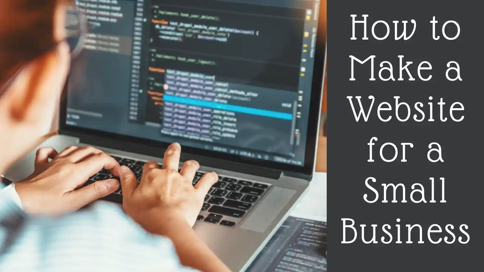Why Website Builders are Great for Small Businesses
