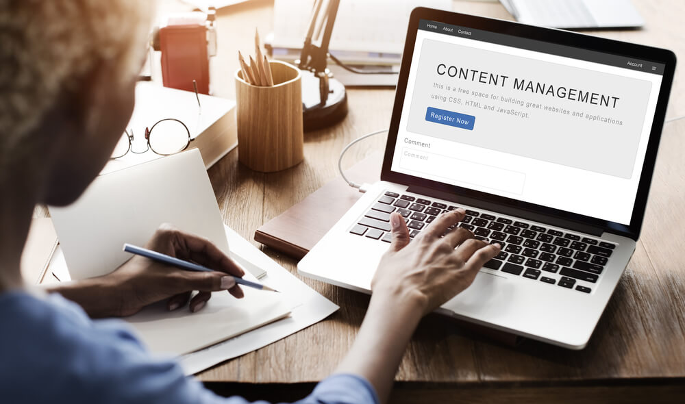 CMS - How to Choose the Right Content Management System