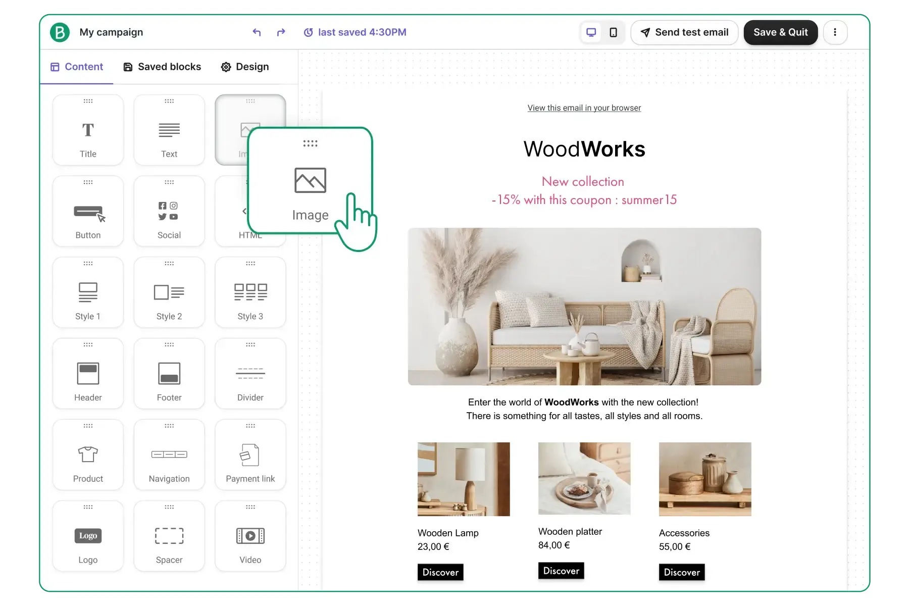 Brevo email marketing