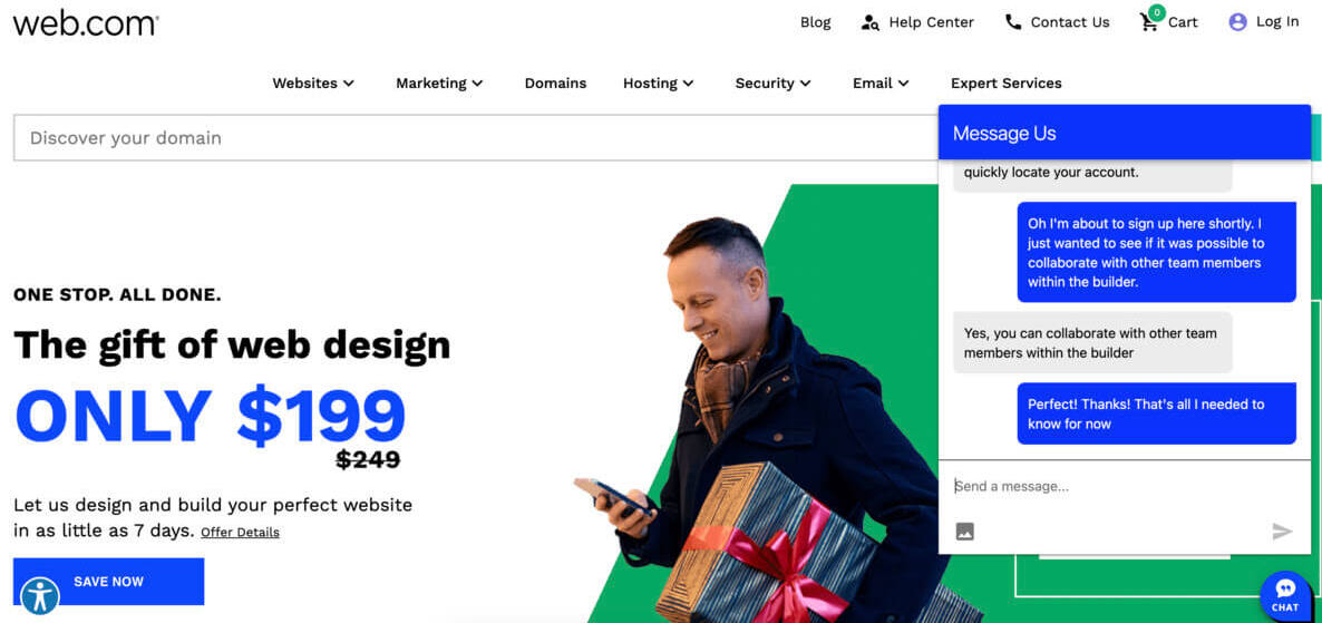 Web.com-Chatbot