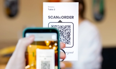 Arryved POS QRL codes