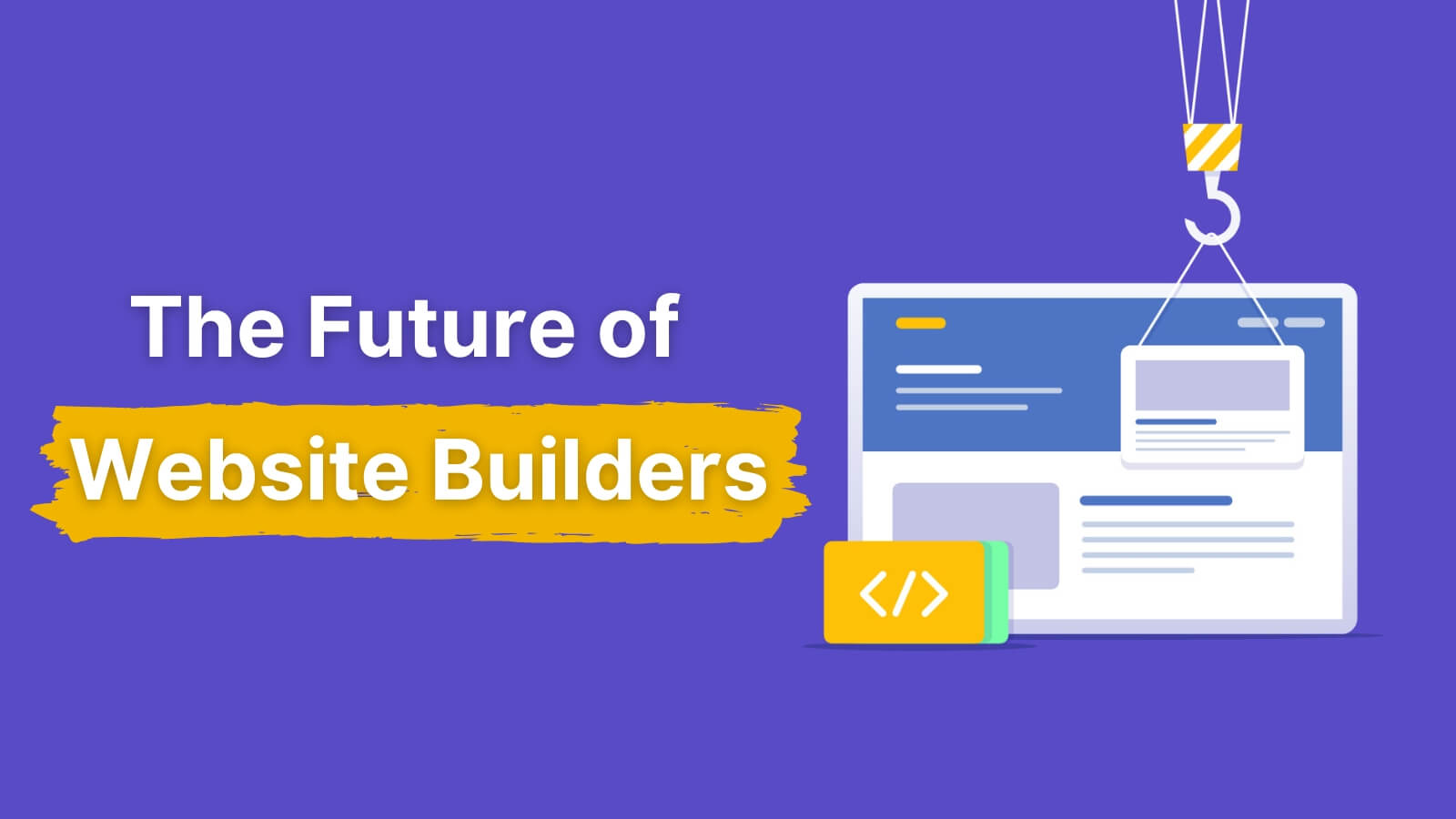 The Future of Website Builders Evolution in Web Design Sonary