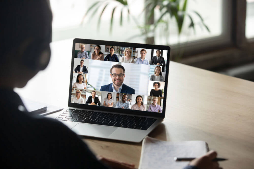 Virtual and online employee training
