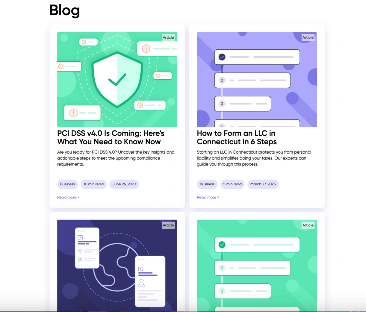 Pay.com blog