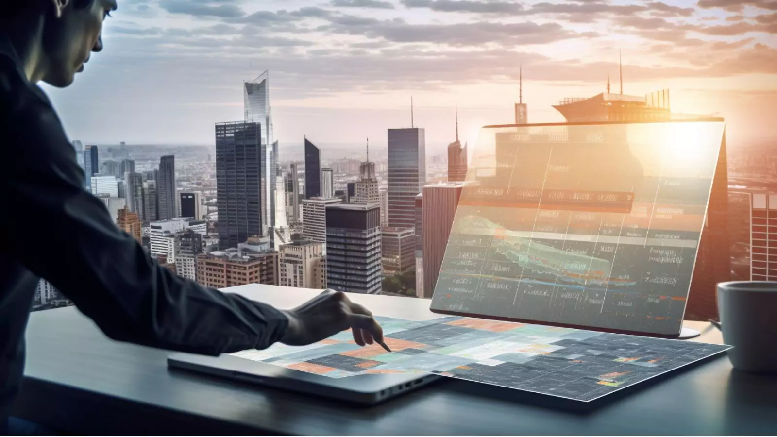 Maximizing Efficiency: The Advantages of Quickbooks's Anytime, Anywhere Accounting Data Access