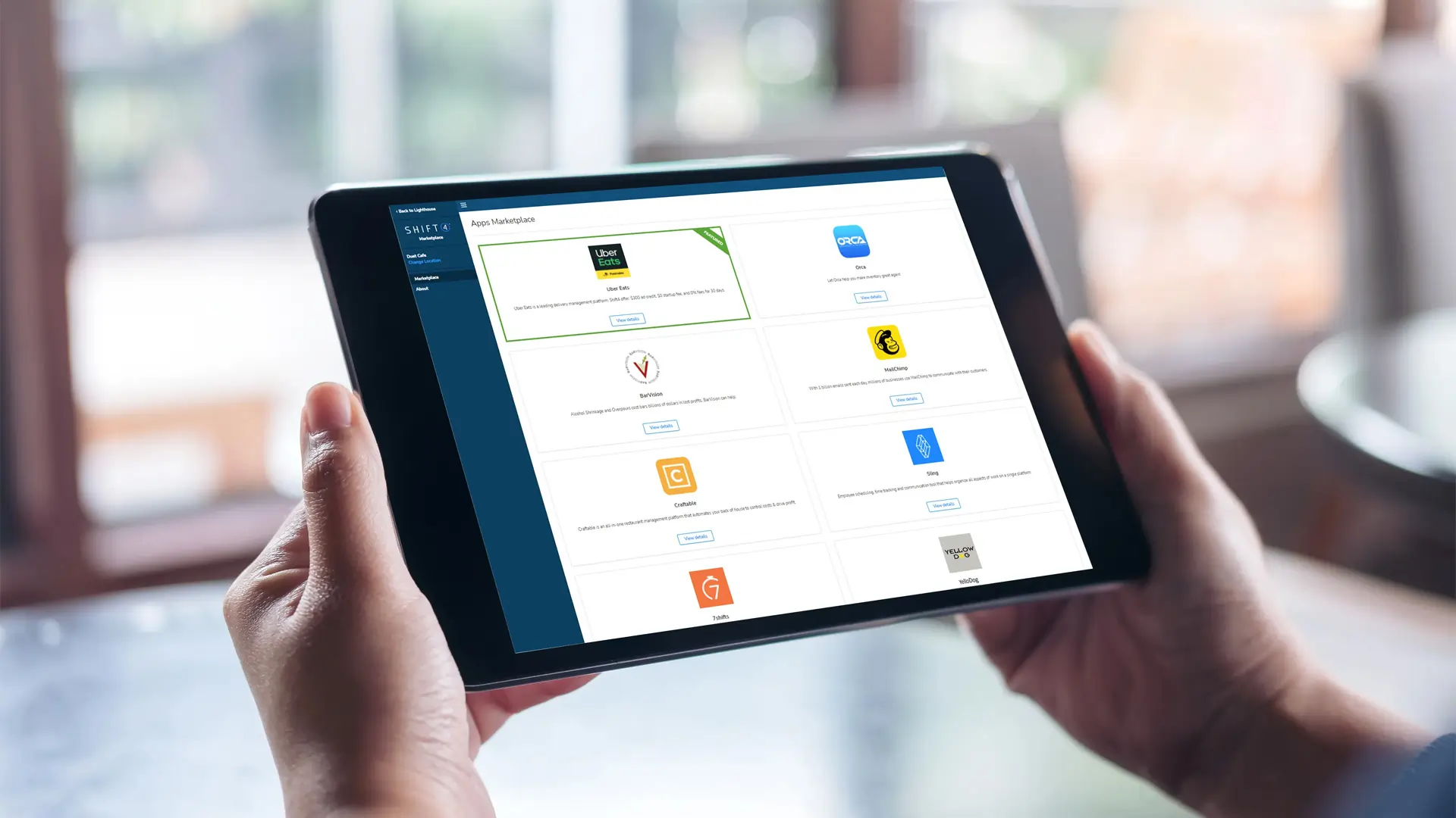 skytab Integrations & Add-Ons 