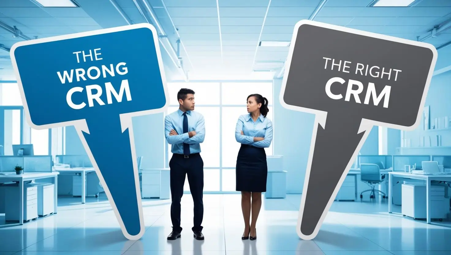 CRM: How to Choose the Right One for Your Business?
