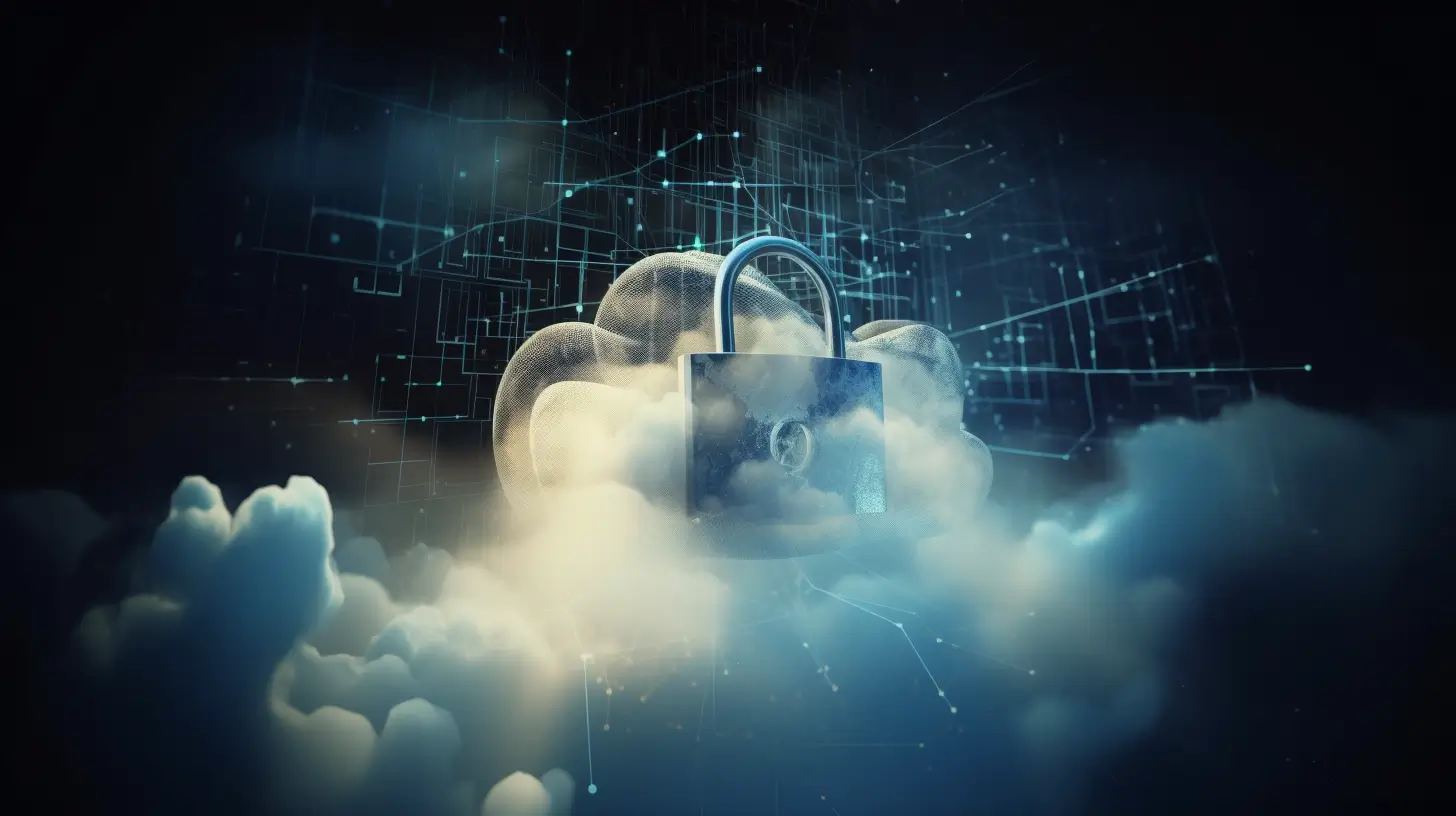 How to Protect Your Data in Cloud Accounting: Best Practices & Considerations