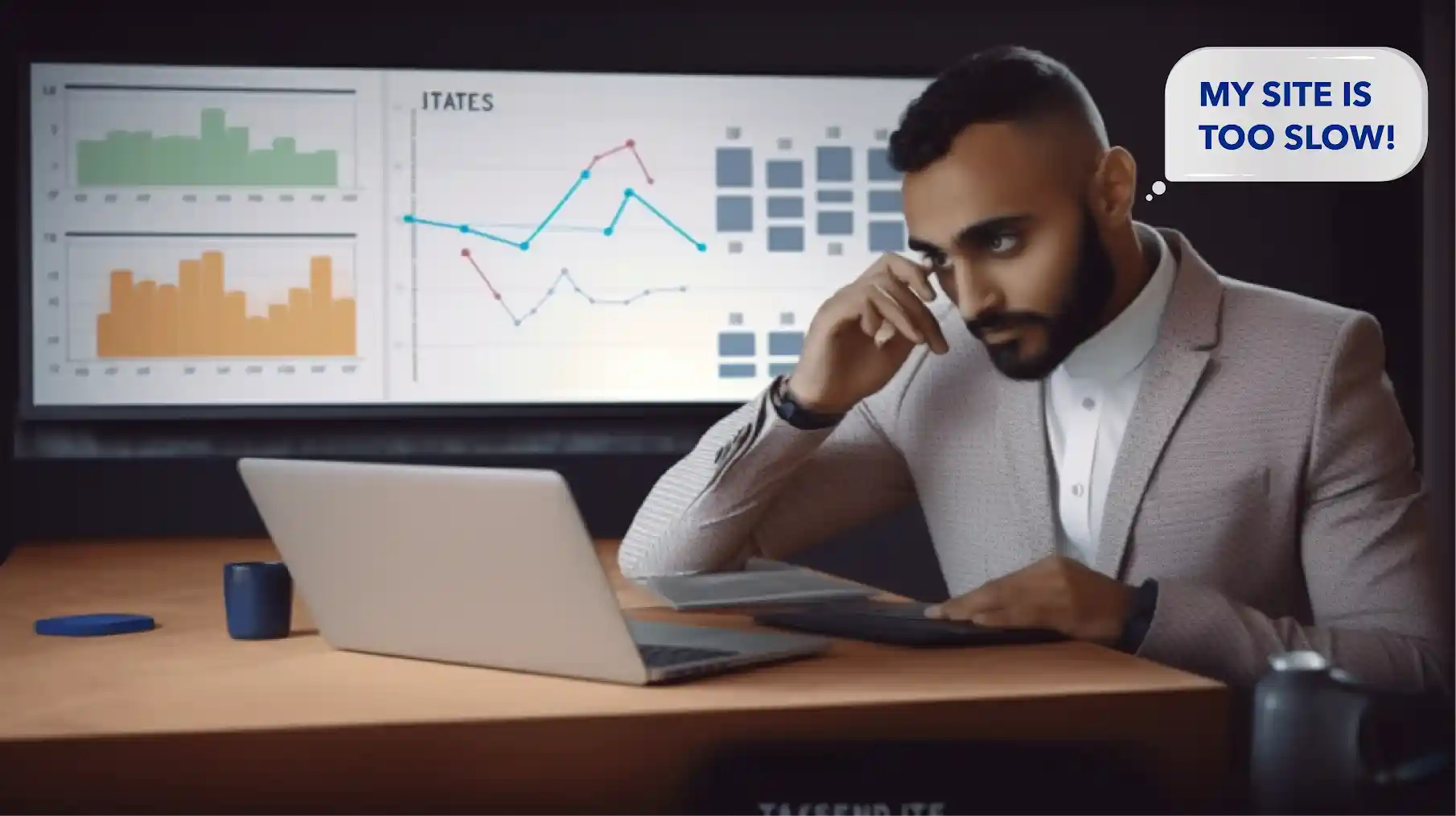 Small Business Owners, Are You Wasting Money on Slow Loading Websites?