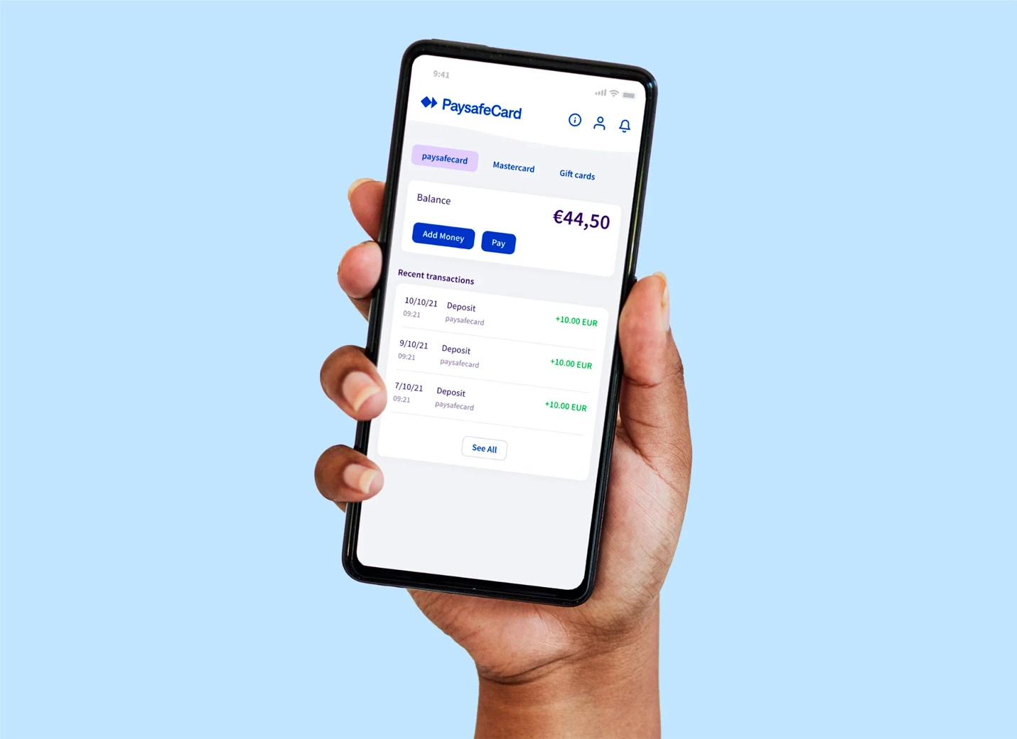 paysafe Prepaid Card Solutions