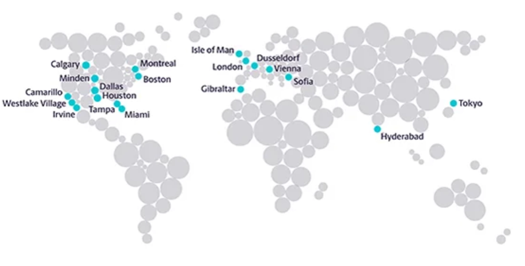 Paysafe accepts global currency 