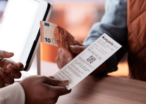 Paysafe cash online sales