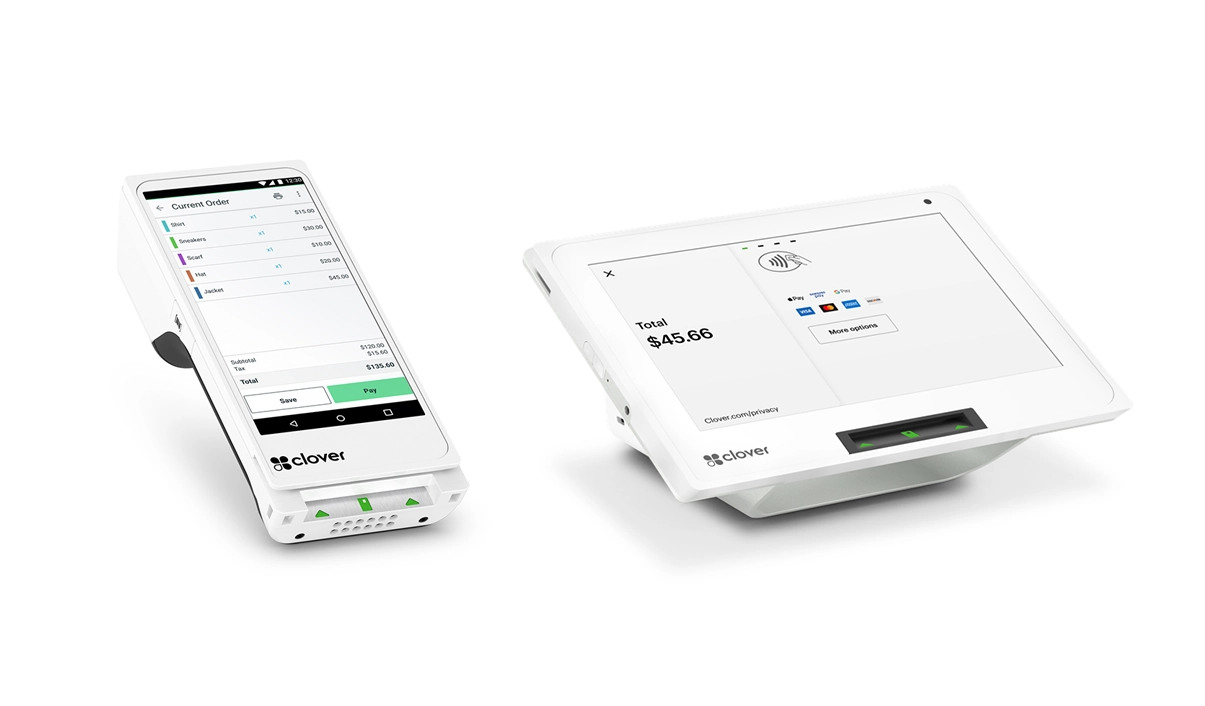 Paysafe terminal 