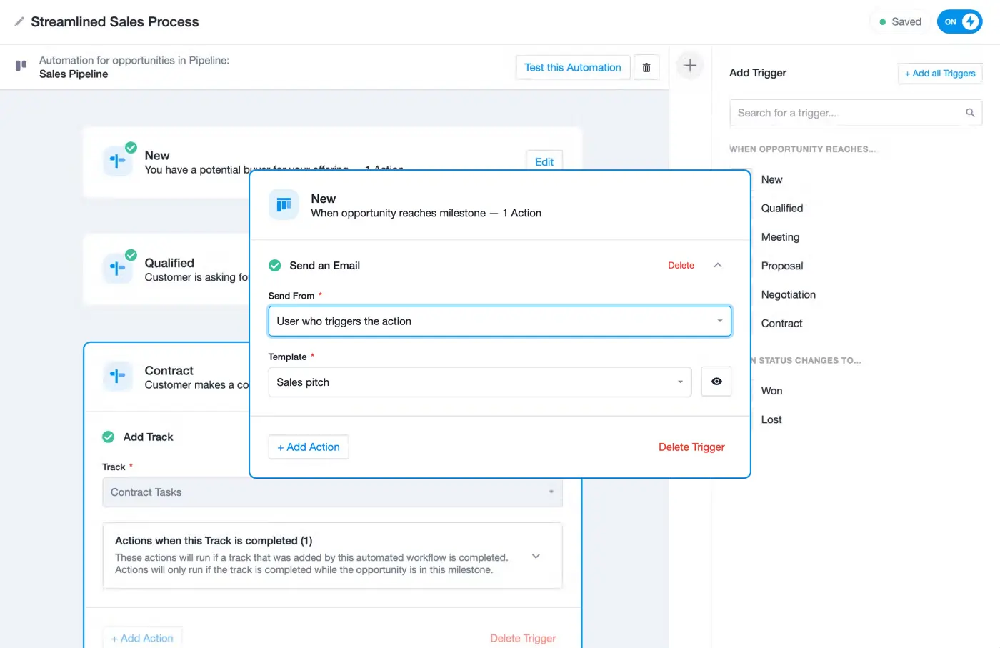 Capsule Email Scheduling_Automation