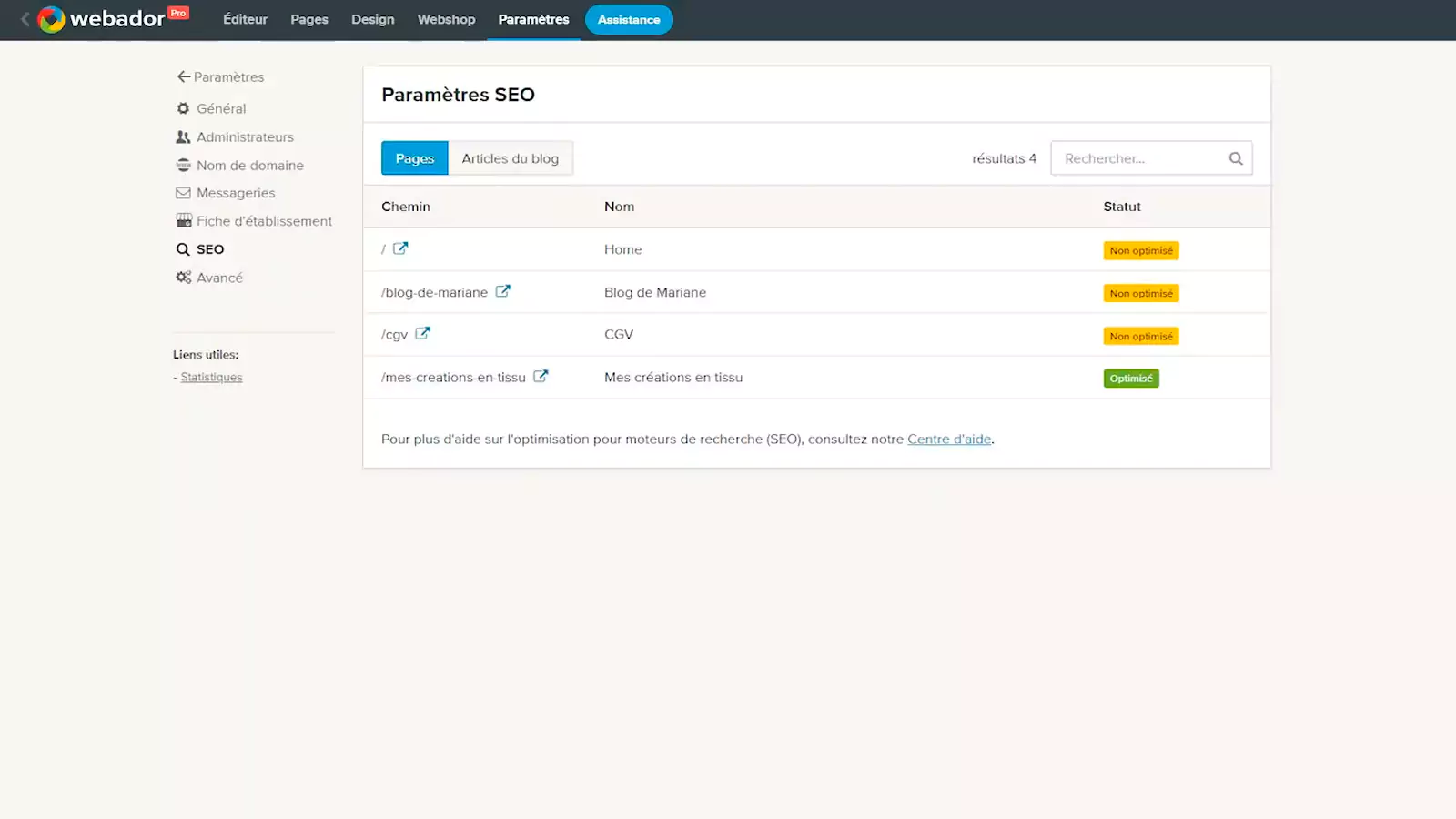 customizable-seo-settings