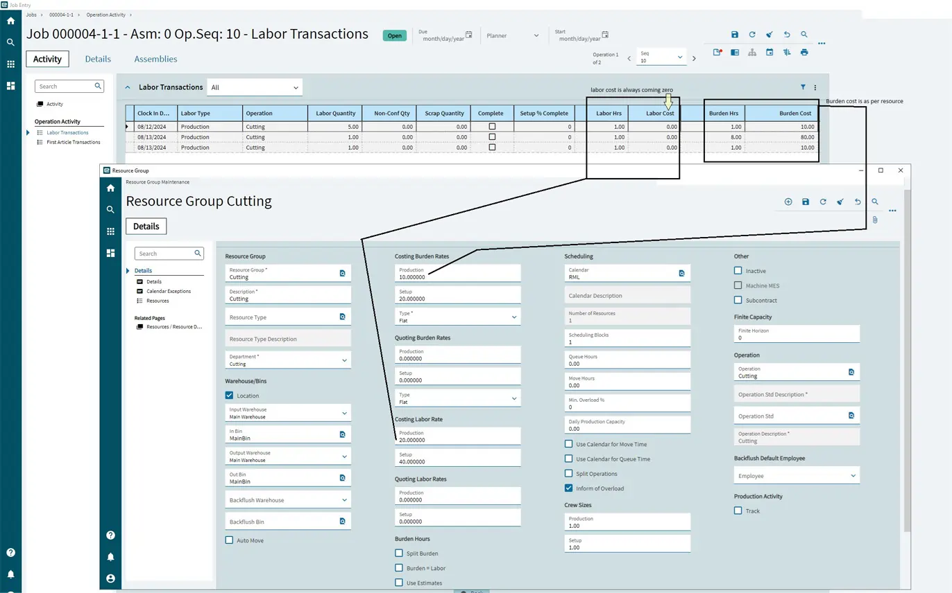 Epicor eagle Price Setting and Optimization