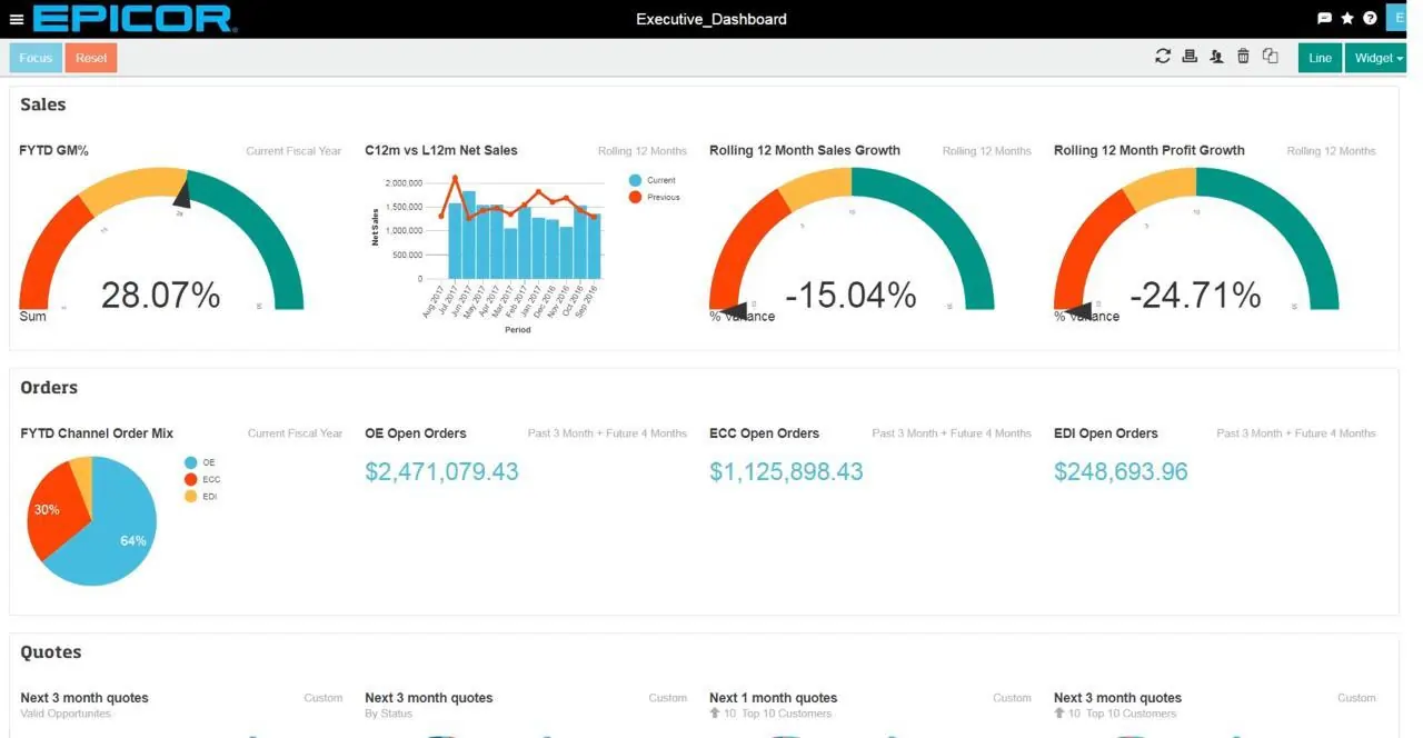 Epicor eagle Reporting_Analytics