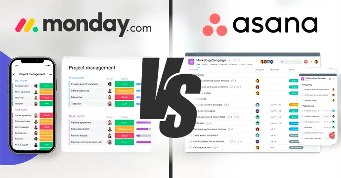 Monday Vs Asana: What Is The Best Project Management Software For You ...