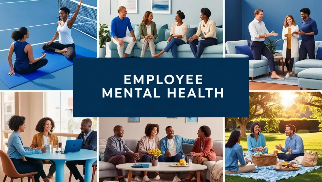 Employee Mental Health: Promoting Well-Being In The Workplace