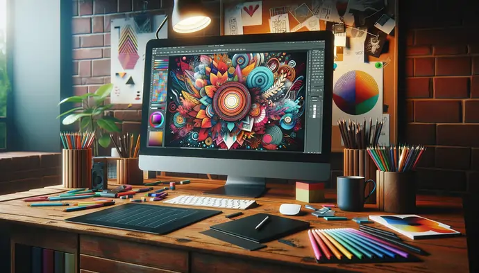 Design Software: Where Creativity Meets Chaos