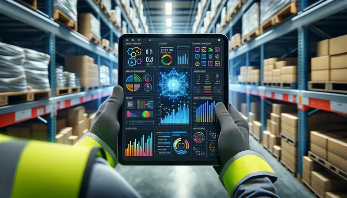 Inventory tracking with a POS system for efficiency