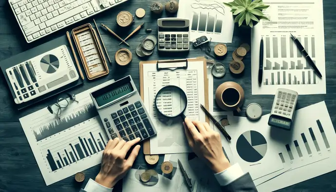 Tax accounting can be done yourself with tax accounting software