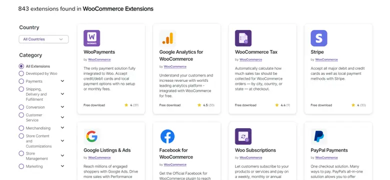 WOOCommerce