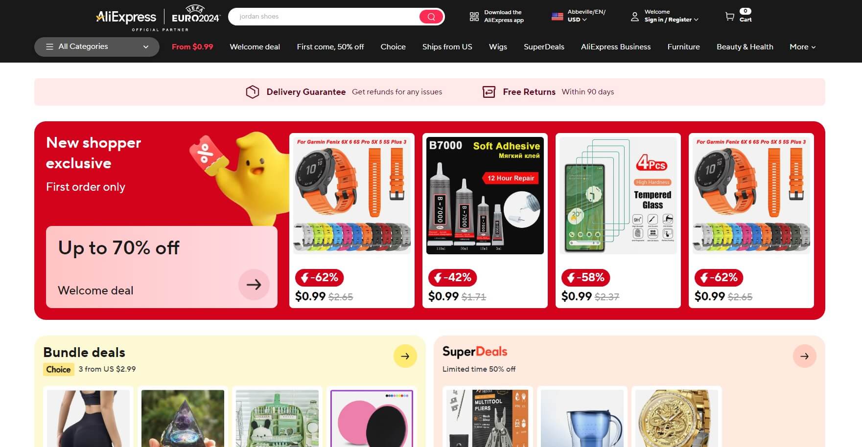 AliExpress Dropshipping