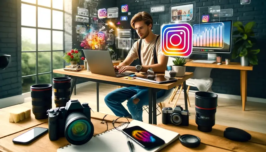 How To Make Money on Instagram in 2024 (Actionable Ways)