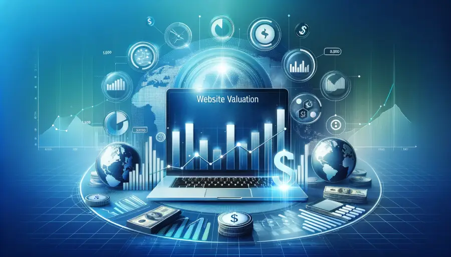 How Much Is My Website Worth? Evaluate Your Online Business