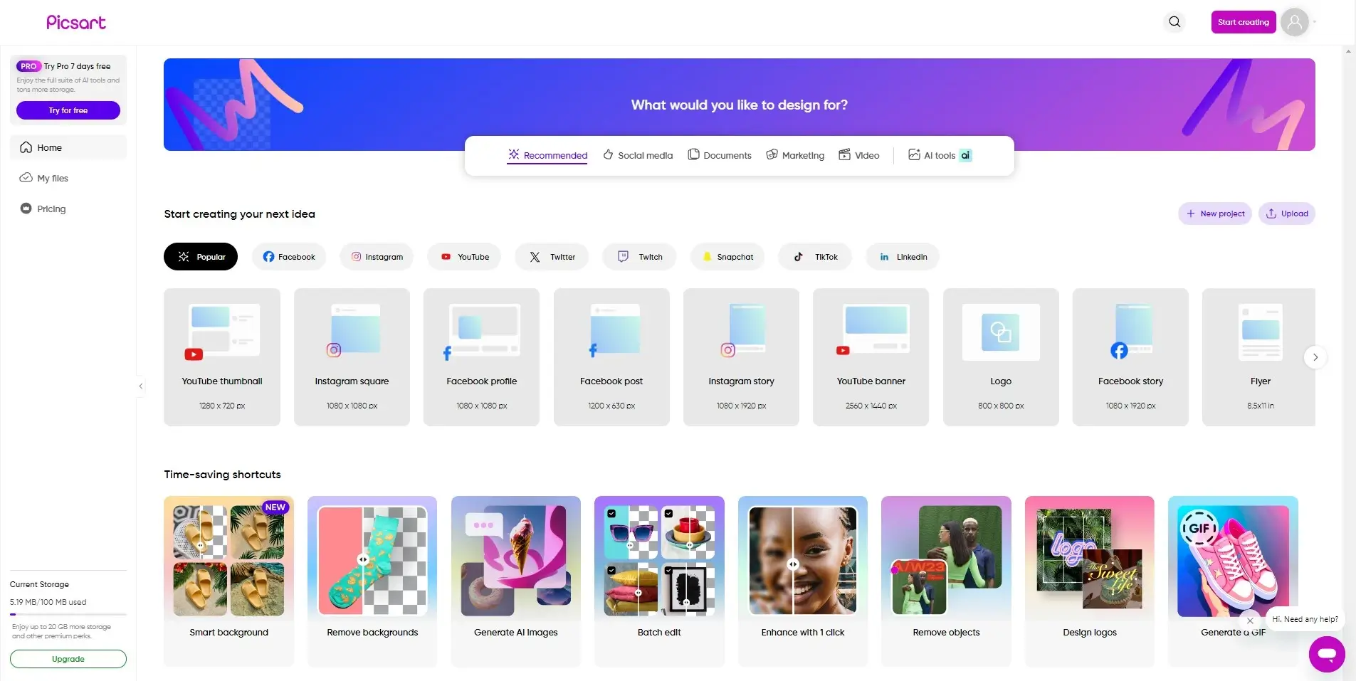 Picsart Ease of Use (1)