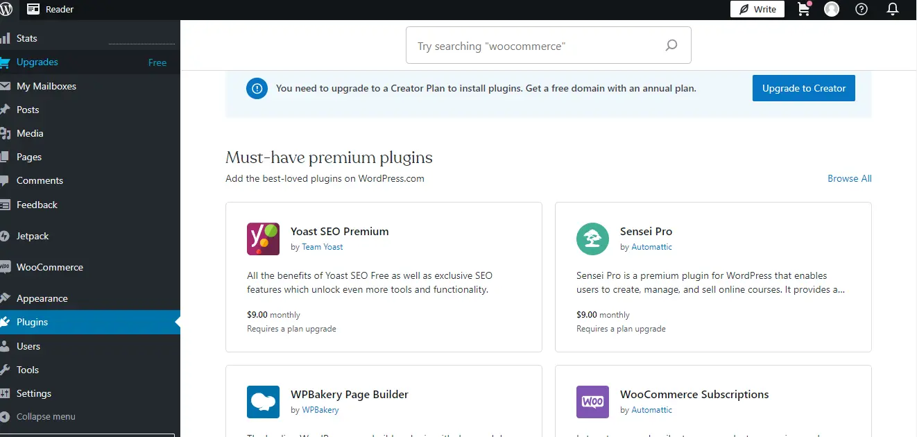 wordpress