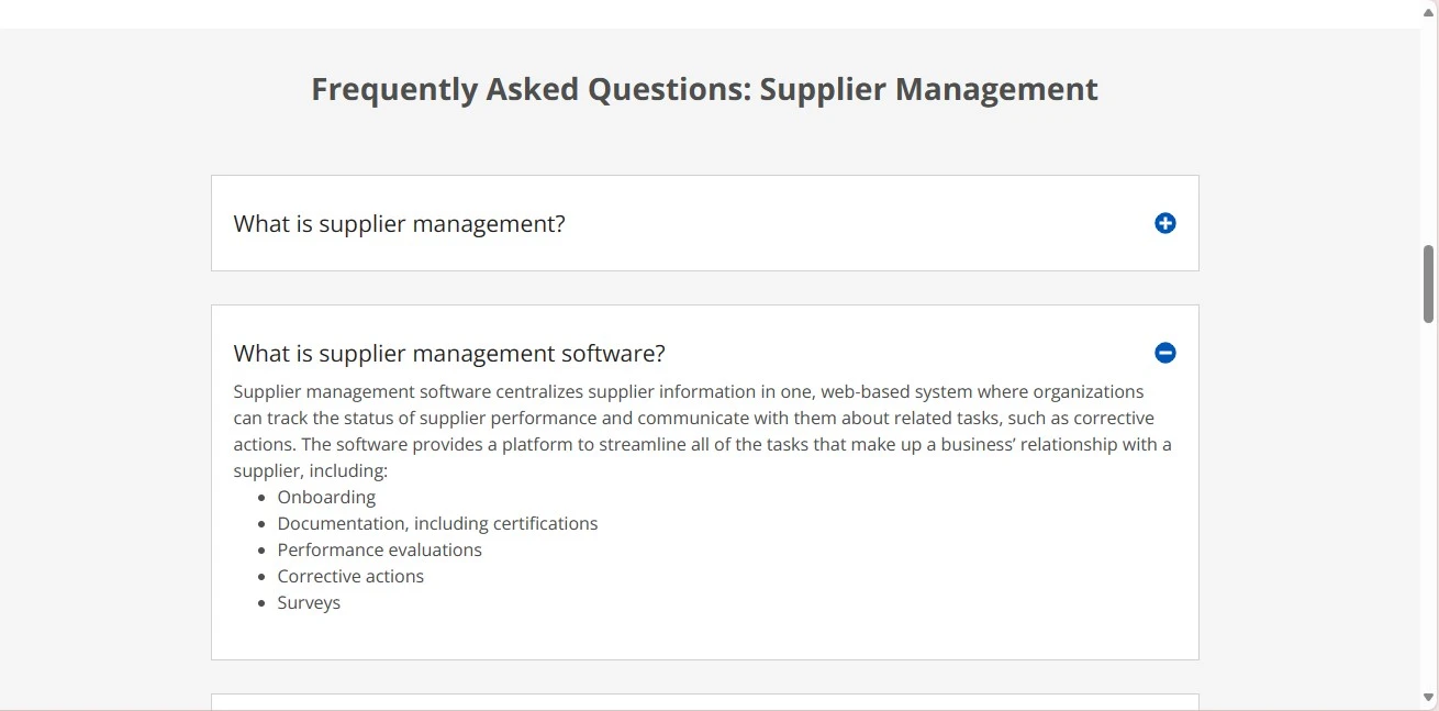 QT9 - FAQ