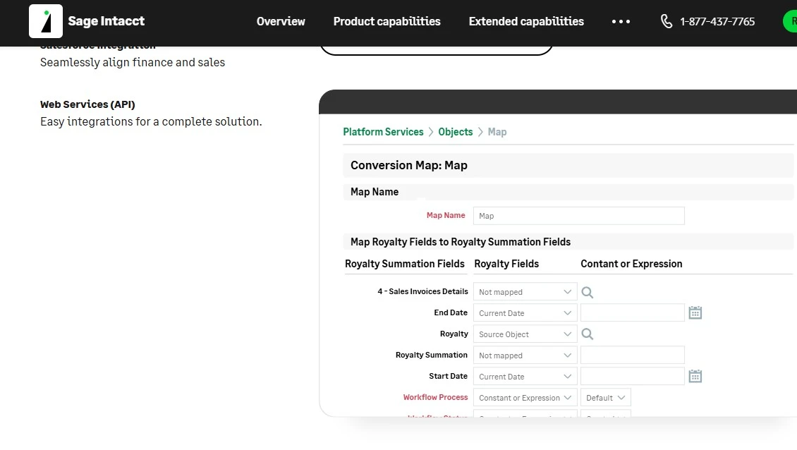 Sage - integrations