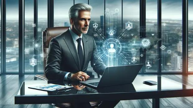 ERP software